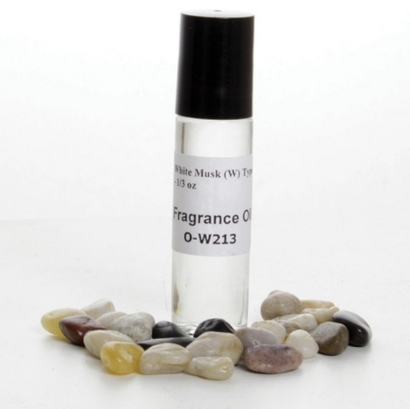 Queen2KeepUp Boutique Other - White Musk (W) Type Body Oil - 1/3 oz.